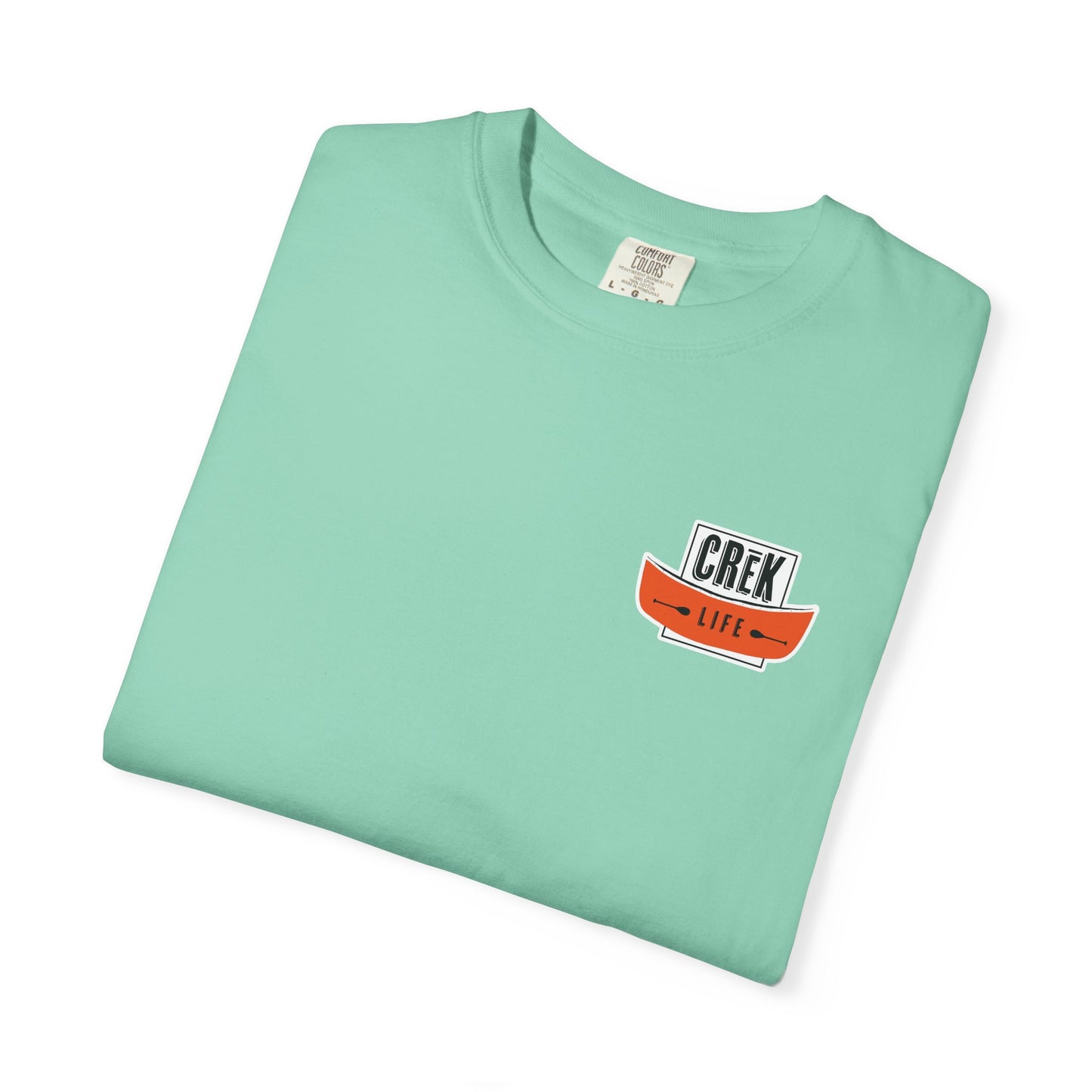 Crēk Life Flagship Unisex T-Shirt