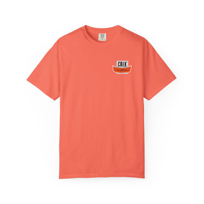 Crēk Life Flagship Unisex T-Shirt