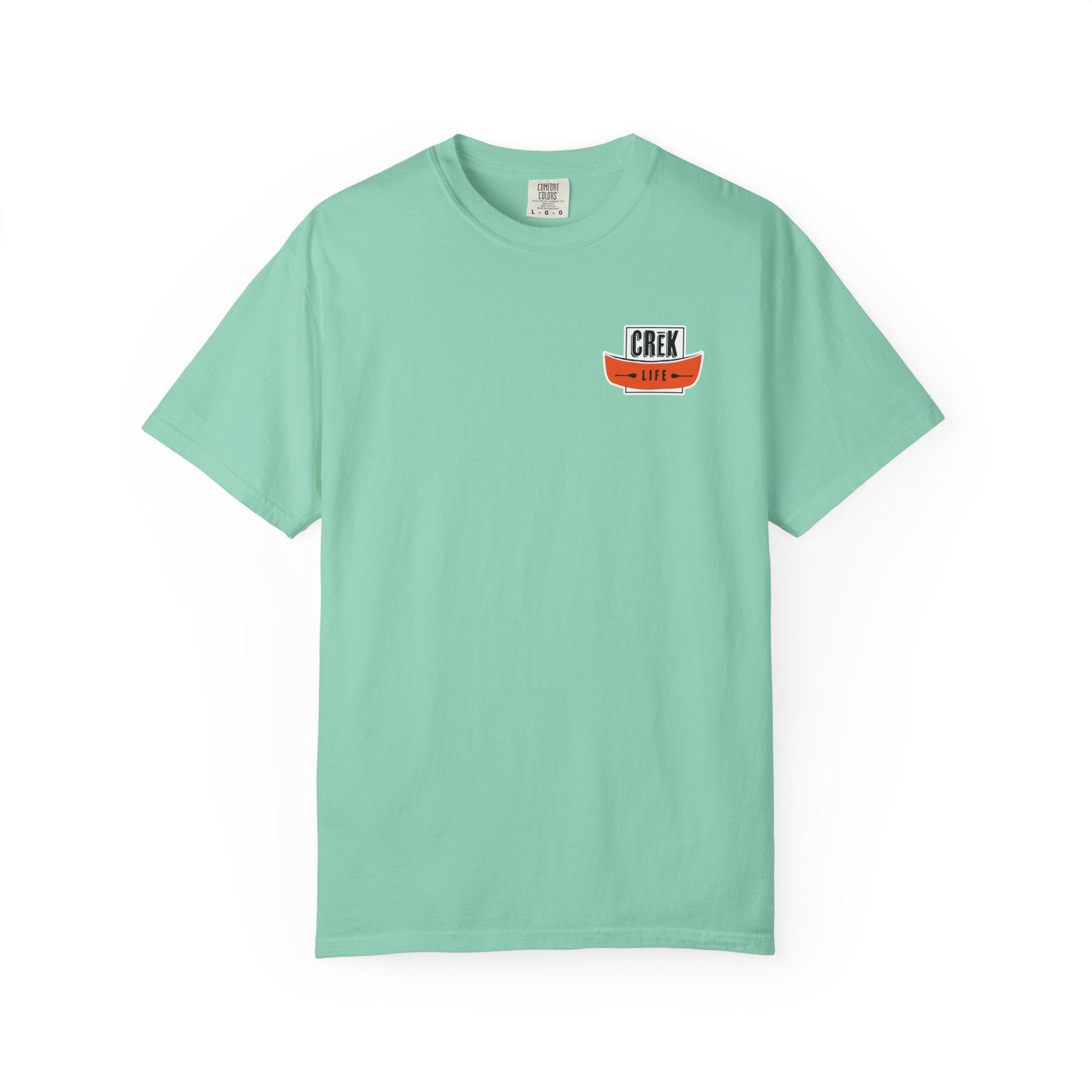 Crēk Life Flagship Unisex T-Shirt