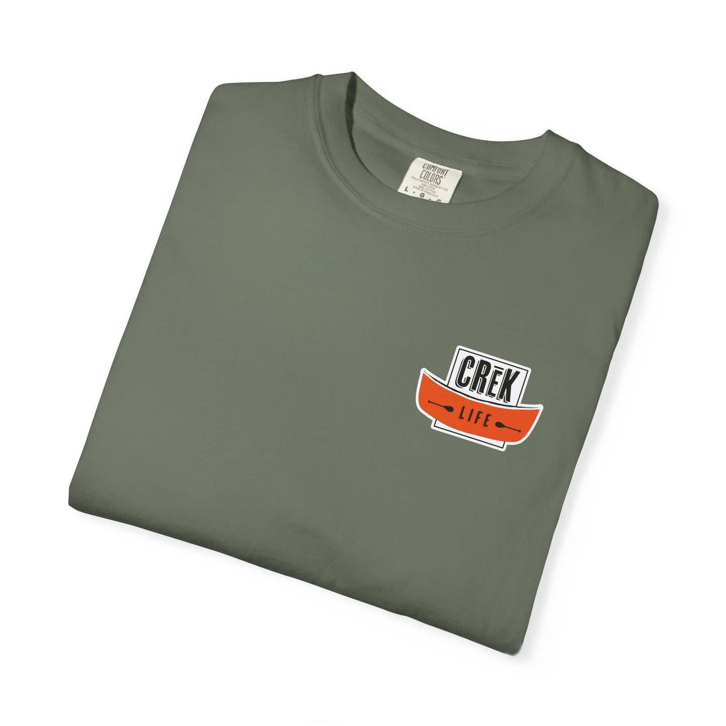 Crēk Life Breeches Unisex T-shirt