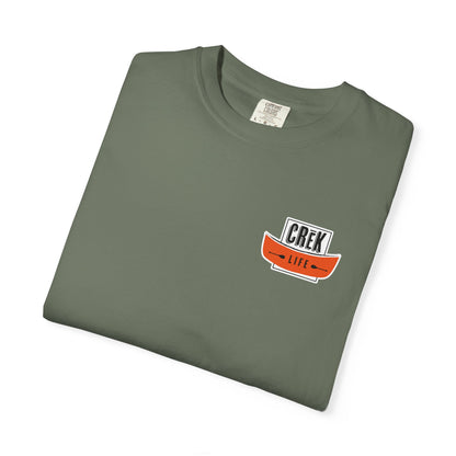 Crēk Life Breeches Unisex T-shirt