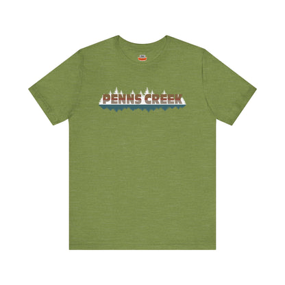 Penns Creek Bella Canvas Tee