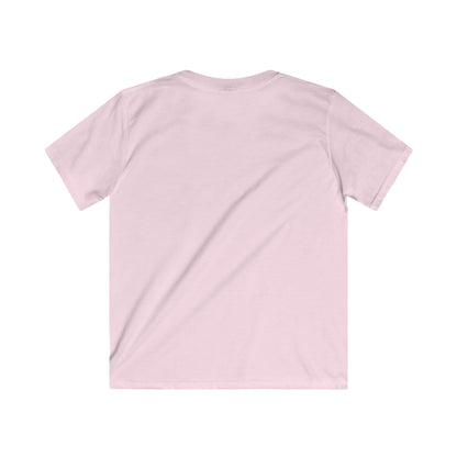 Cono Canoe Kids Tee (Softstyle T‑Shirt)