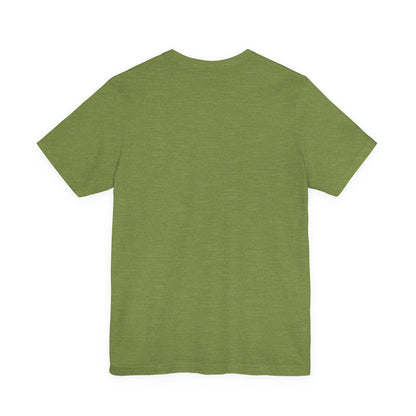Cono Canoe Too: Unisex Bella Canvas Short Sleeve Tee