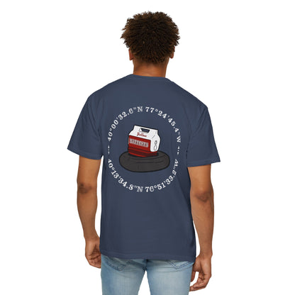 Crēk Life Breeches Unisex T-shirt