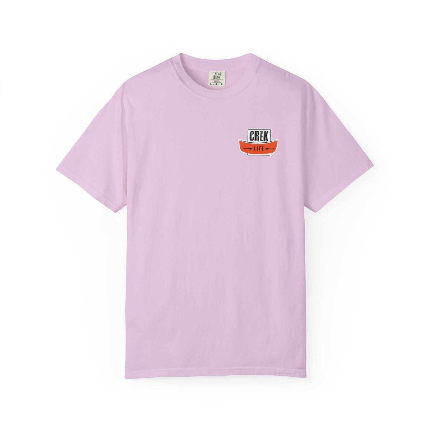 Crēk Life Flagship Unisex T-Shirt