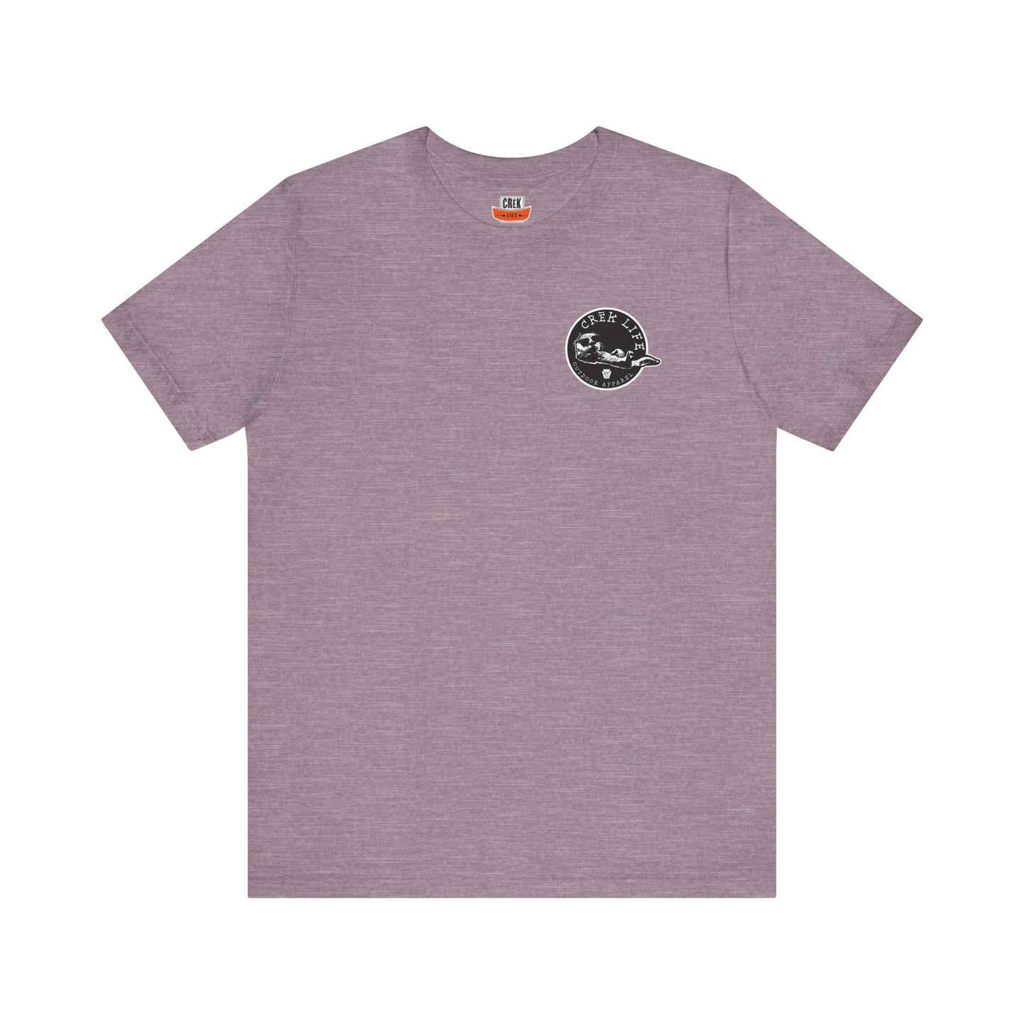Crēk Creatures: Unisex Bella-Canvas T-Shirt