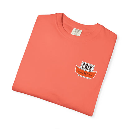 Crēk Life Flagship Unisex T-Shirt