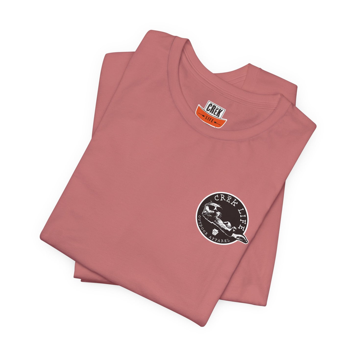 Crēk Creatures: Unisex Bella-Canvas T-Shirt