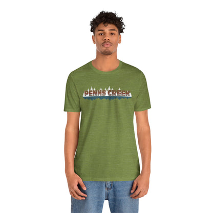 Penns Creek Bella Canvas Tee