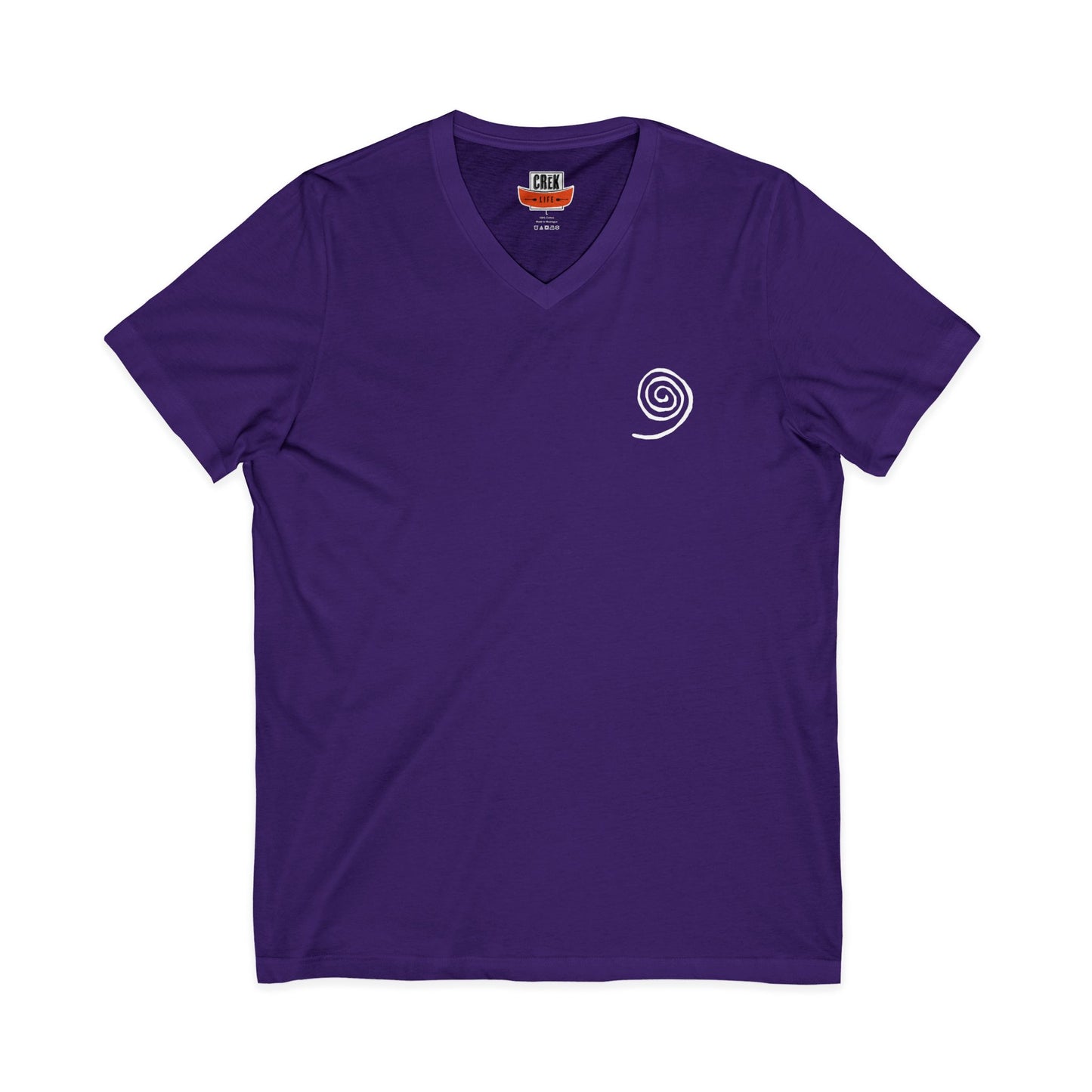 Petroglyphs of the Susquehanna V-Neck Tee
