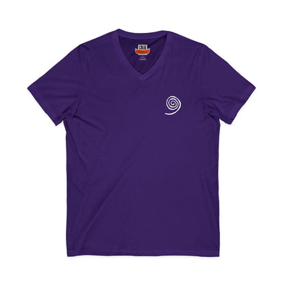 Petroglyphs of the Susquehanna V-Neck Tee