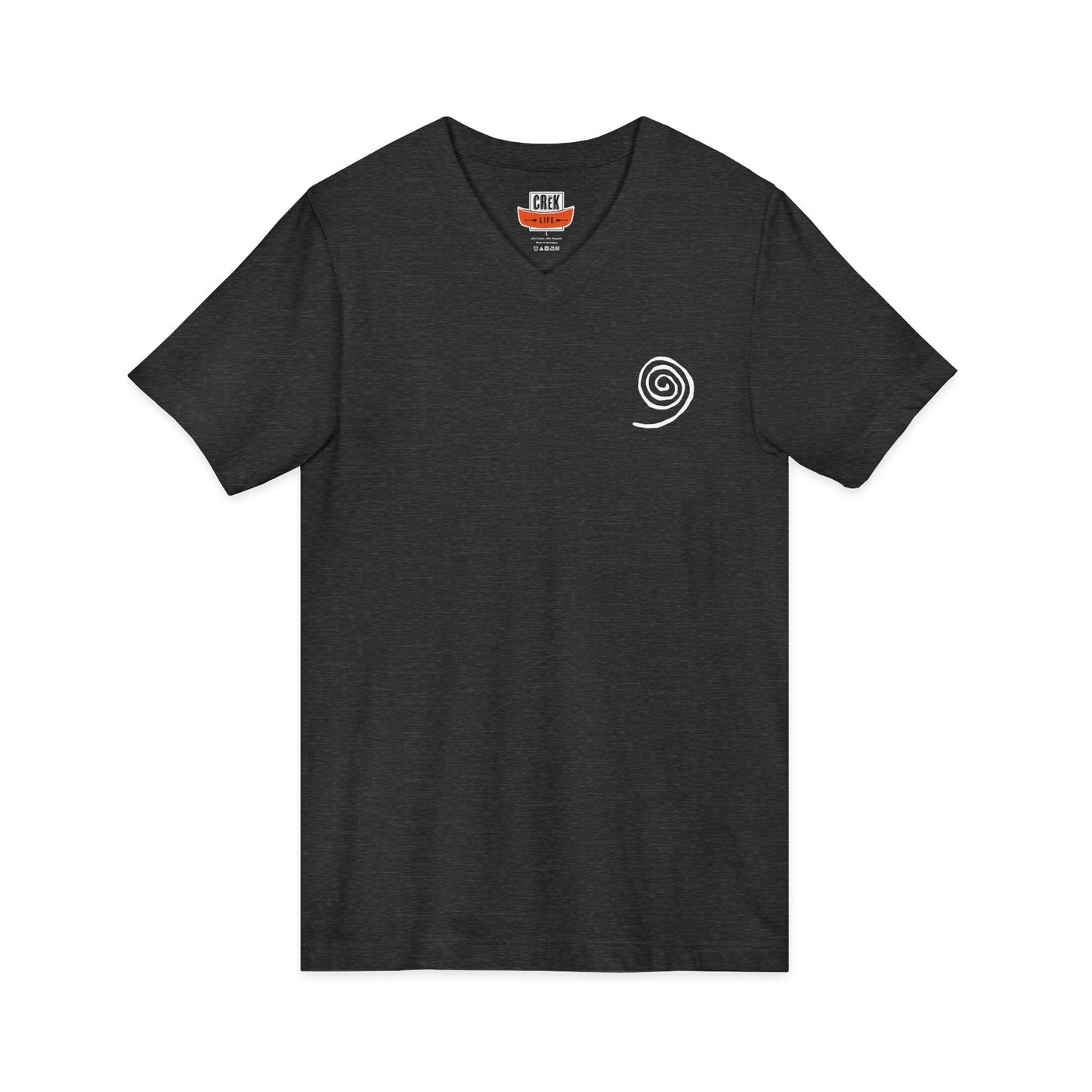 Petroglyphs of the Susquehanna V-Neck Tee