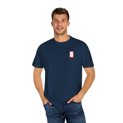 Erno Design Circle Tee- Comfort Colors