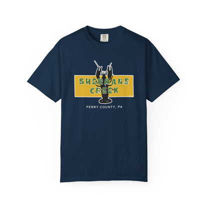 Shermans Creek Comfort Colors Tee