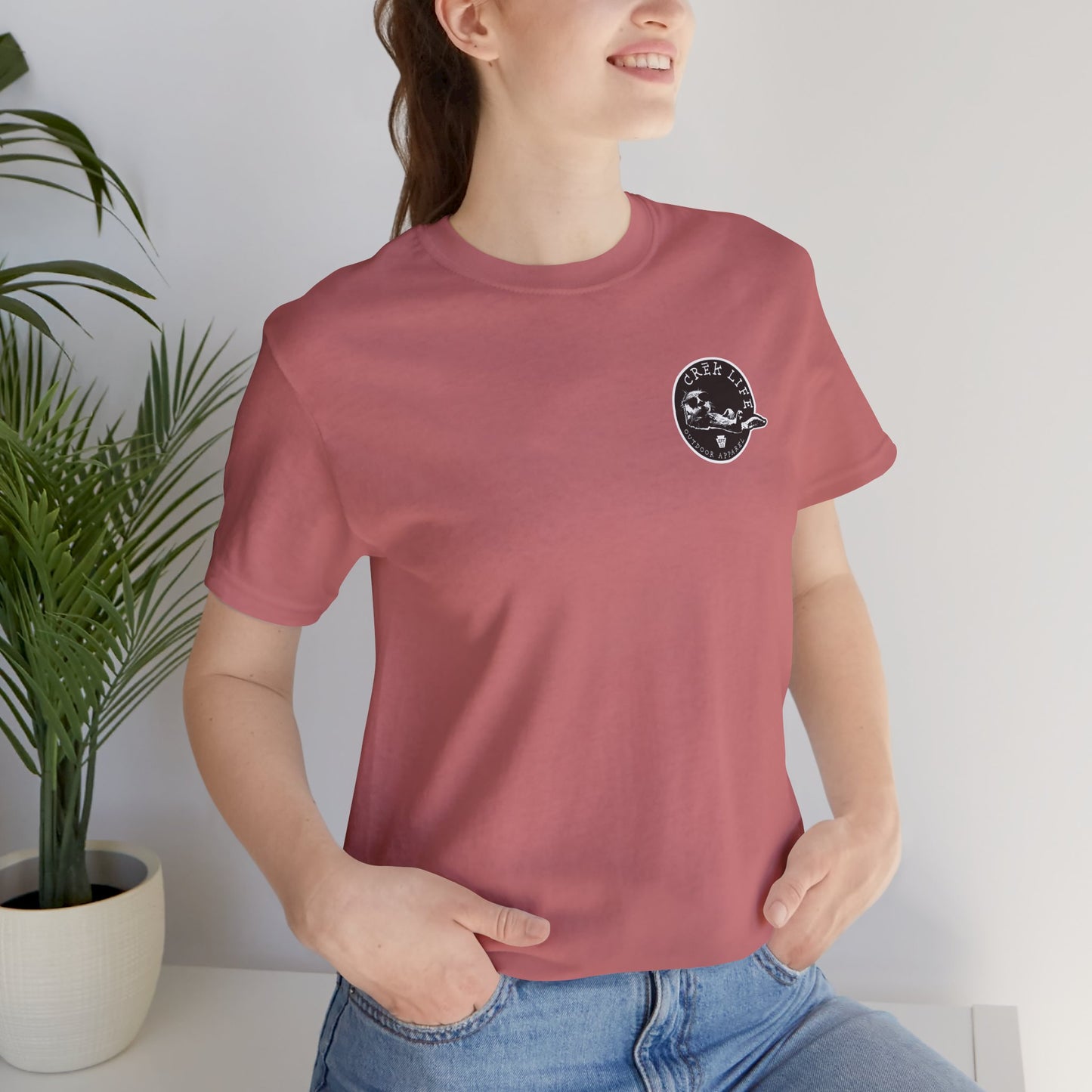 Crēk Creatures: Unisex Bella-Canvas T-Shirt