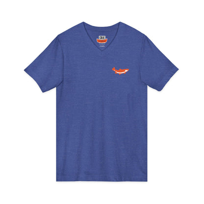 Trout SZN V-Neck
