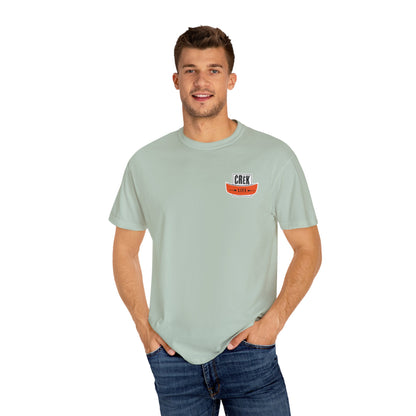 Crēk Life Breeches Unisex Garment-Dyed T-shirt