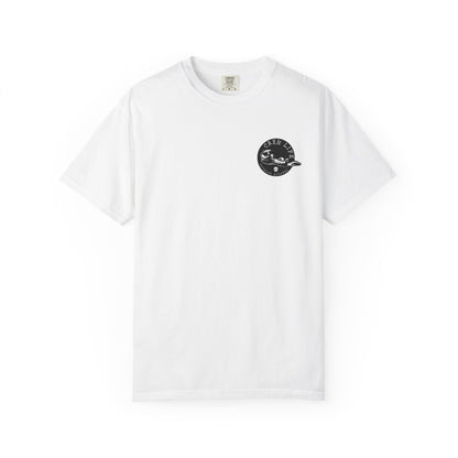 Crēk Creatures: Unisex Comfort Colors T-Shirt