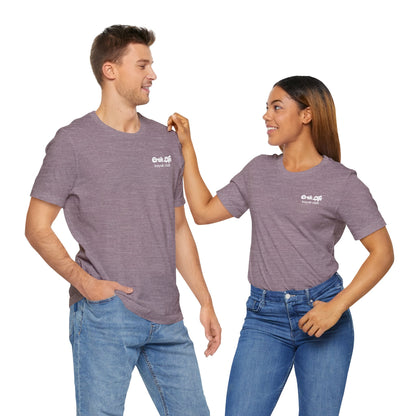 Kayak Club Tee - Unisex Jersey Short Sleeve Shirt