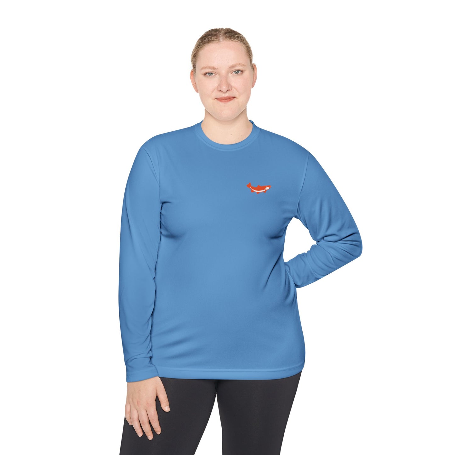 Crēk Life Fishing Club Long Sleeve Fishing Shirt