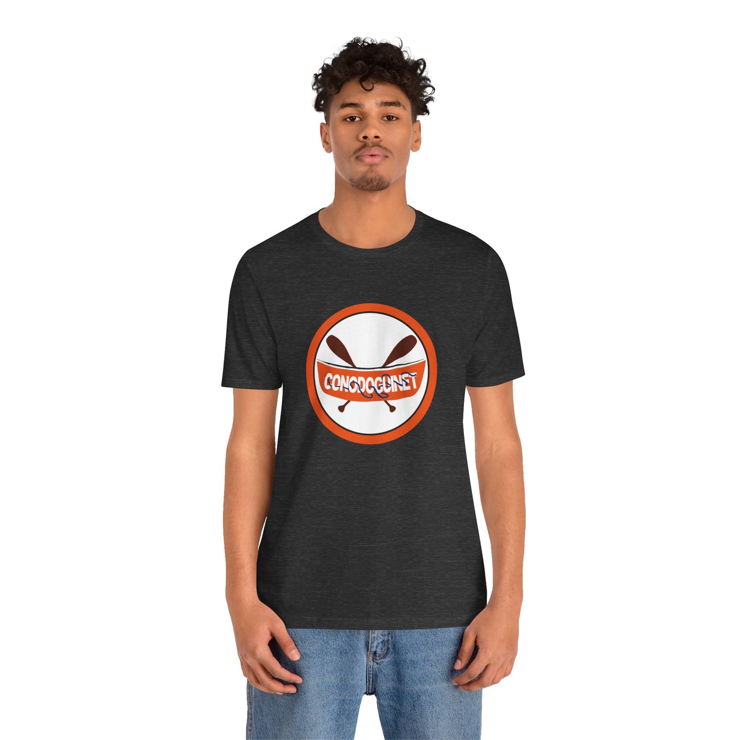 Cono Canoe: Unisex Bella Canvas Short Sleeve Tee