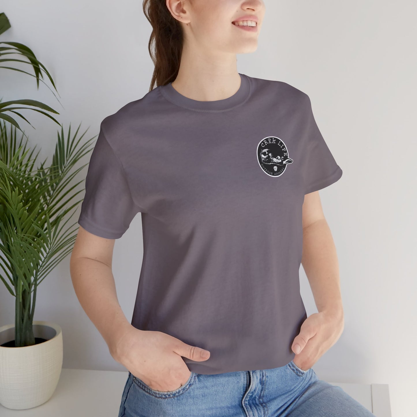 Crēk Creatures: Unisex Bella-Canvas T-Shirt