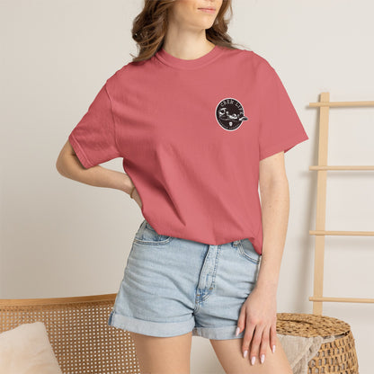 Crēk Creatures: Unisex Comfort Colors T-Shirt