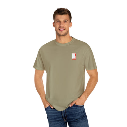 Erno Design Circle Tee- Comfort Colors