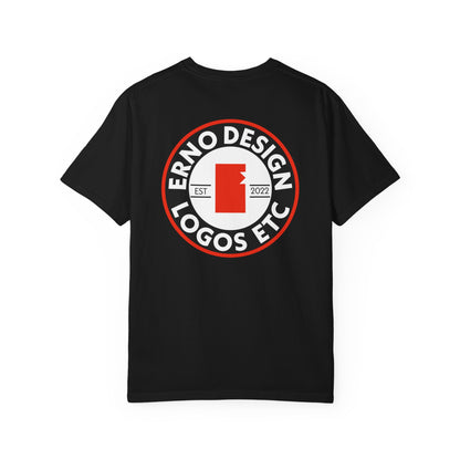 Erno Design EST Comfort Colors Tee