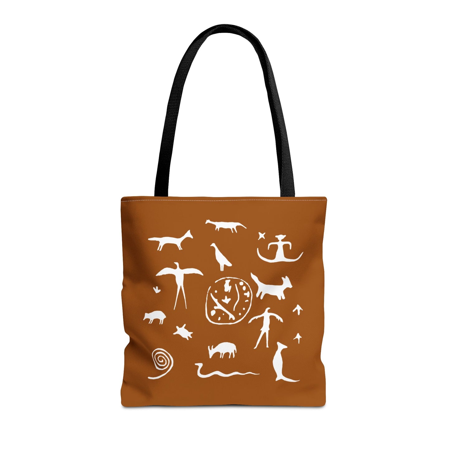 Petroglyphs of the Susquehanna Tote Bag