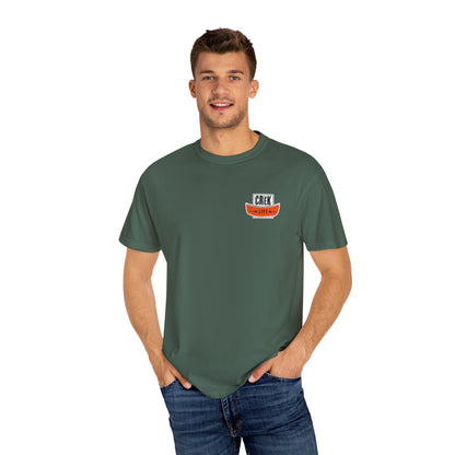 Crēk Life Flagship Unisex T-Shirt