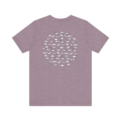 Crēk Creatures: Unisex Bella-Canvas T-Shirt