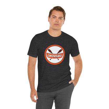 Cono Canoe: Unisex Bella Canvas Short Sleeve Tee