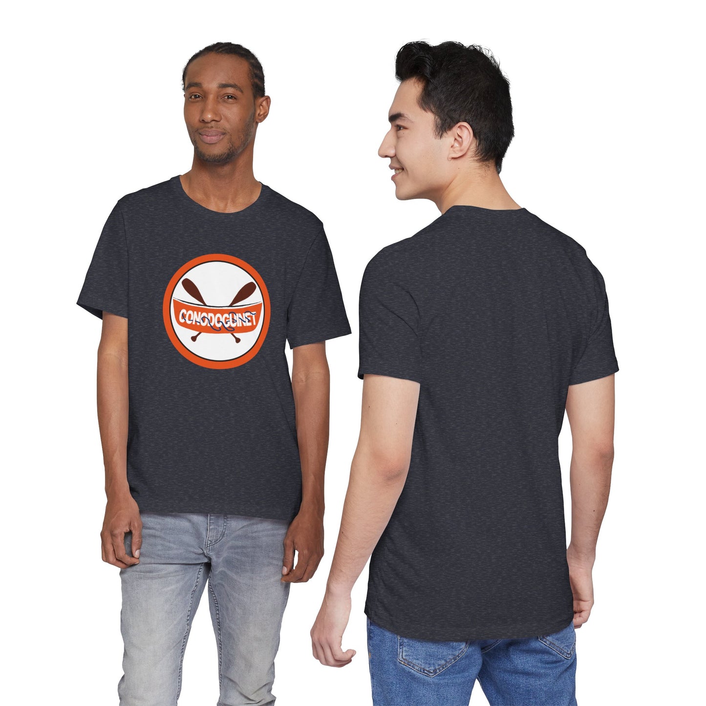 Cono Canoe: Unisex Bella Canvas Short Sleeve Tee