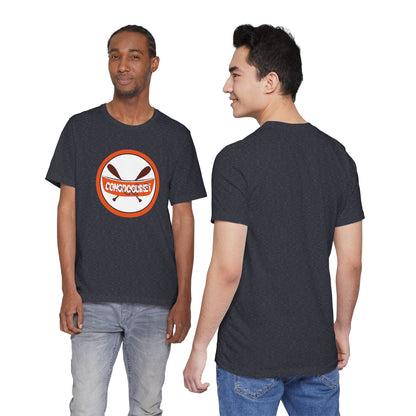 Cono Canoe: Unisex Bella Canvas Short Sleeve Tee