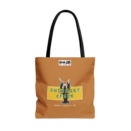 Shermans Creek Tote Bag