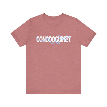 Conodoguinet Jersey Tee: Unisex Bella Canvas Short Sleeve Tee