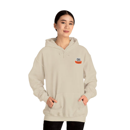 Breeches Unisex Heavy Blend Hooded Sweatshirt by Crēk Life (Gildan 18500)