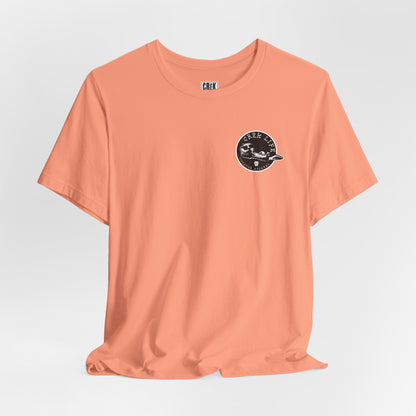 Crēk Creatures: Unisex Bella-Canvas T-Shirt