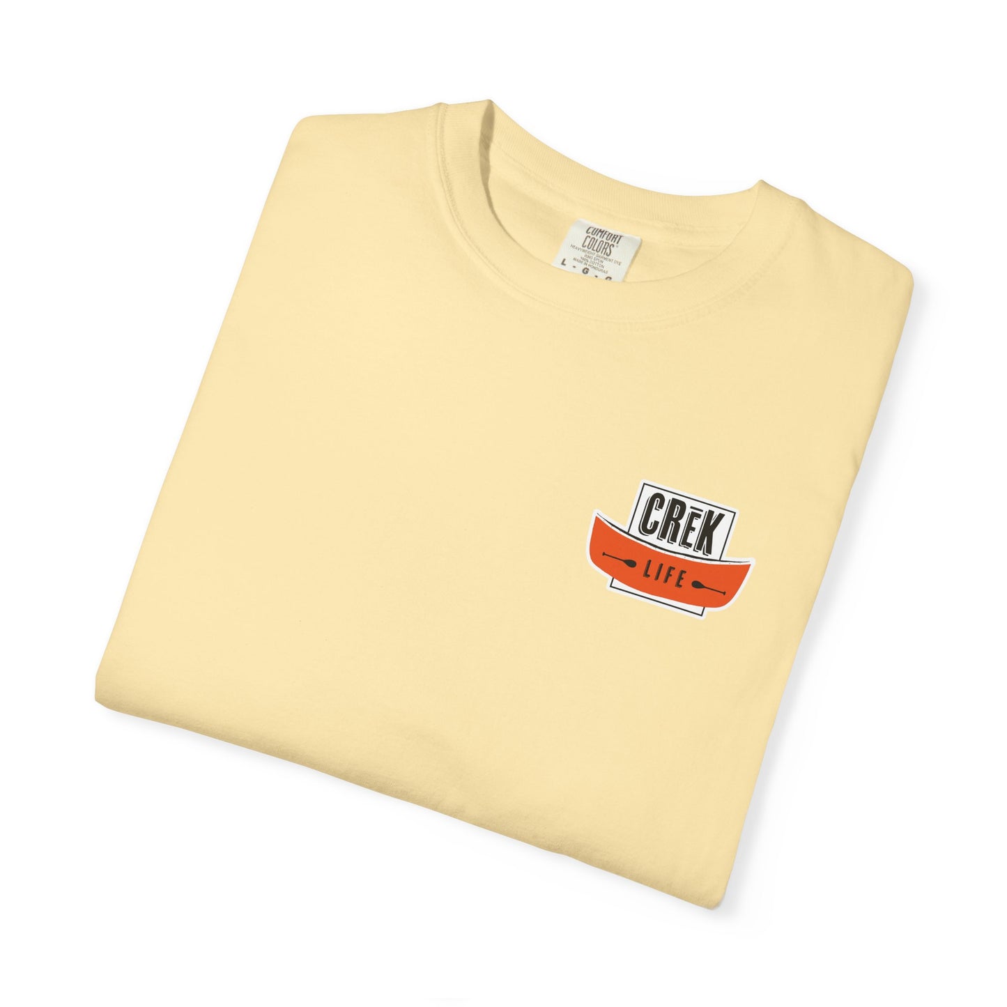 Crēk Life Flagship Unisex T-Shirt