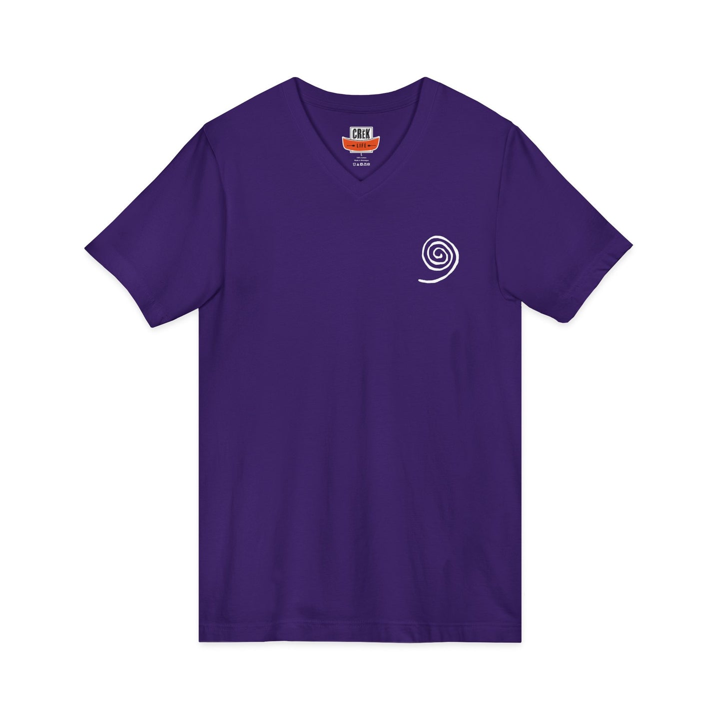 Petroglyphs of the Susquehanna V-Neck Tee