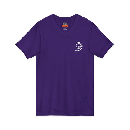 Petroglyphs of the Susquehanna V-Neck Tee