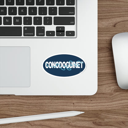 Conodoguinet: Die-Cut Stickers