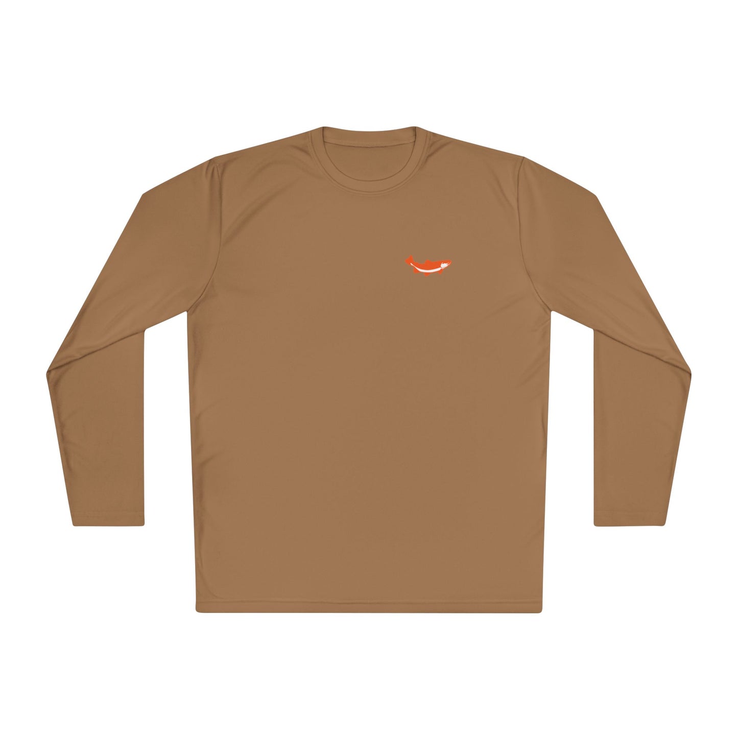 Crēk Life Fishing Club Long Sleeve Fishing Shirt