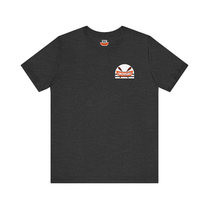 Cono Canoe Too: Unisex Bella Canvas Short Sleeve Tee