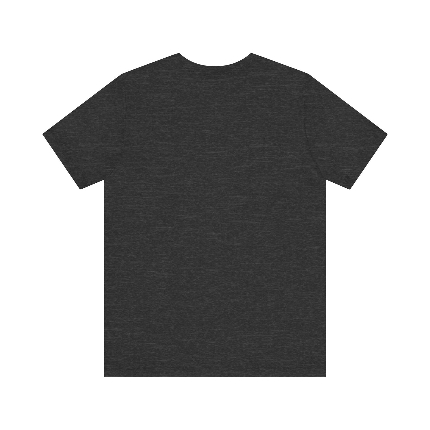 Cono Canoe: Unisex Bella Canvas Short Sleeve Tee