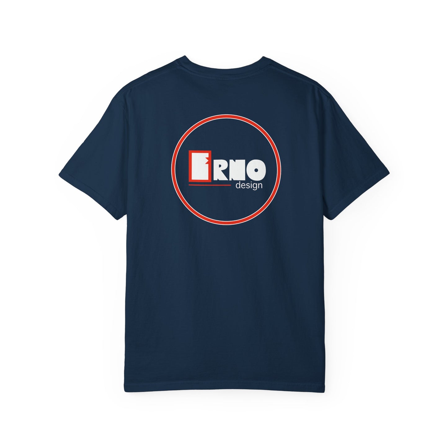 Erno Design Circle Tee- Comfort Colors
