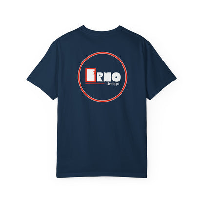 Erno Design Circle Tee- Comfort Colors