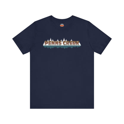 Penns Creek Bella Canvas Tee